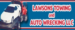 Lawsons Towing and Auto Wrecking LLC