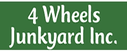 4 Wheels Junkyard Inc