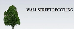 Wall Street Recycling