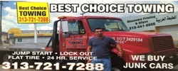 Best Choice Towing And Junk Cars