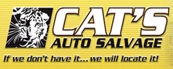 Cats Auto Salvage