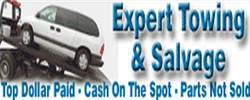 Expert Towing & Salvage