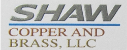 SHAW COPPER AND BRASS LLC 