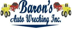 Barons Auto Wrecking Inc