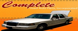 Complete Used Auto Parts Incorporated 