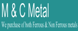 M & C Metal Recycling 