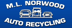  M.L. Norwood Auto Recycling