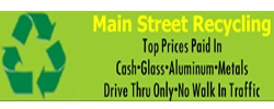 Main Street Recycling