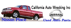 California Auto Wrecking Inc - Nissan Place