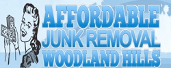 Affordable Junk Removal Woodland Hills