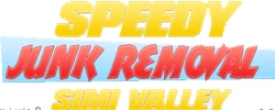 Speedy Junk Removal Simi Valley 