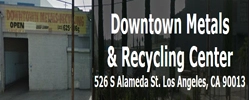 Downtown Metals & Recycling