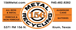 156 Metal Recycling