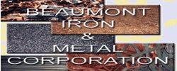 Beaumont Iron Metal. United States Texas Beaumont Scrap Metal