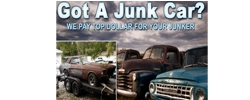 Houston Junk Car Buyer