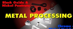 Metal Processing Inc