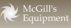 MCGILLS EQUIPMENT