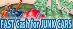 Fast Cash For Junk Cars