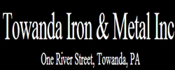 Towanda Iron & Metal Inc