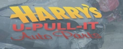 Harry's U-Pull-It