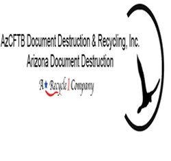 Arizona Center For The Blind Document Destruction