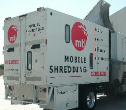 MTI Mobile Shredding