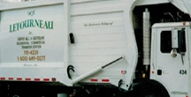 A J Letourneau Rubbish Removal Inc