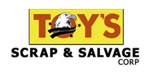 Toyâ€™s Scrap & Salvage Corp