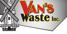 Vanâ€™s Waste, Inc.