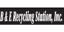 B & E Recycling Station Inc