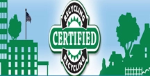 Certified Recycling