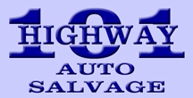 Highway 101 Auto Salvage INC