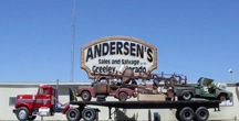 Andersen's Sales & Salvage, Inc.