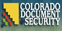 Colorado Document Security