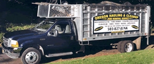 Oregon Hauling & Cleanup, Inc.