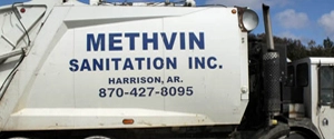 Methvin Sanitation Inc