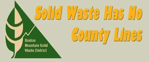 Boston Mountain Solid Waste District