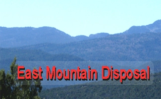 East Mountain Disposal