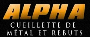 Alpha Cueillette de Metal et Rebuts