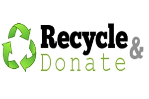 Recycle & Donate