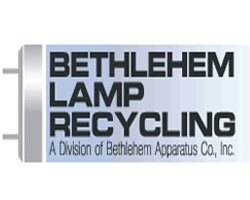 Bethlehem Lamp Recycling