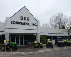 D&G Equipment, Inc