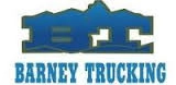 Barney Trucking Inc