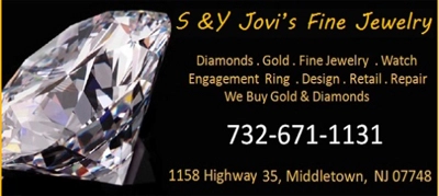 S & Y Jewelry Inc.