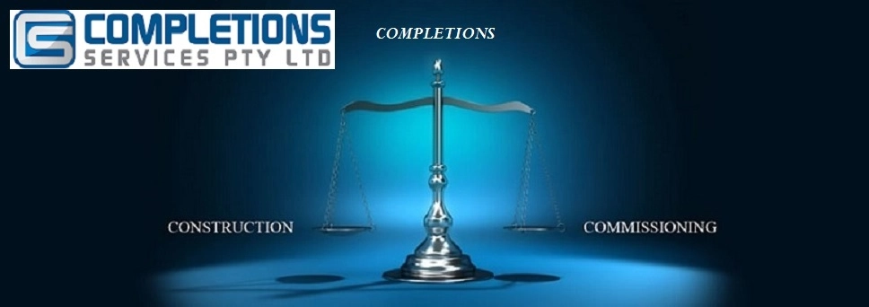 Completions Services Pty Ltd