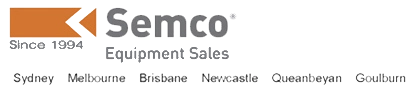 SEMCO EQUIPMENT SALES