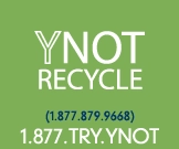 YNot Recycle Computer and Electronics Recycling