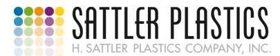 H. Sattler Plastics Co