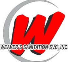 Weaver Sanitation Service Inc