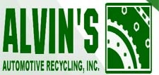 Alvinâ€™s Auto Recycling